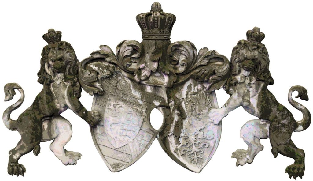 Allianzwappen von 1896