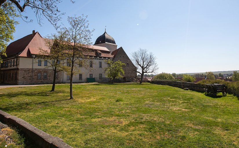 Burg Weißensee / Runneburg