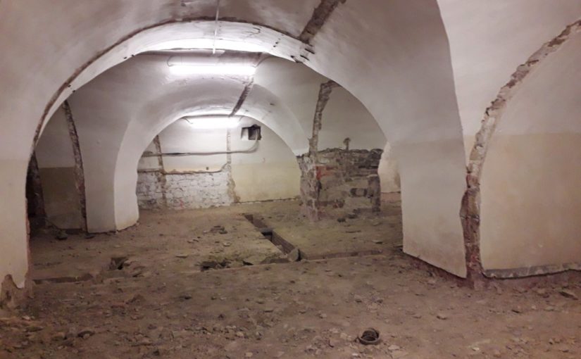 Ostturm von Schloss Friedenstein in Gotha muss vorübergehend gesperrt werden