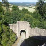 Blick vom Aussichtsturm