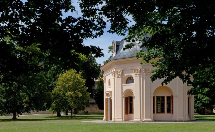 Picknickkonzert am Schallhaus von Schloss Heidecksburg | Eröffnungsnachmittag nach abgeschlossener Sanierung