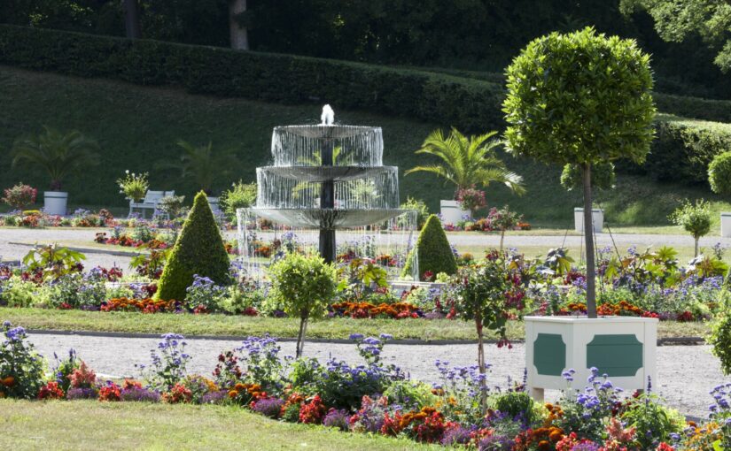 Stiftung Thüringer Schlösser und Gärten übernimmt Gartenteam im Herzoglichen Park Gotha
