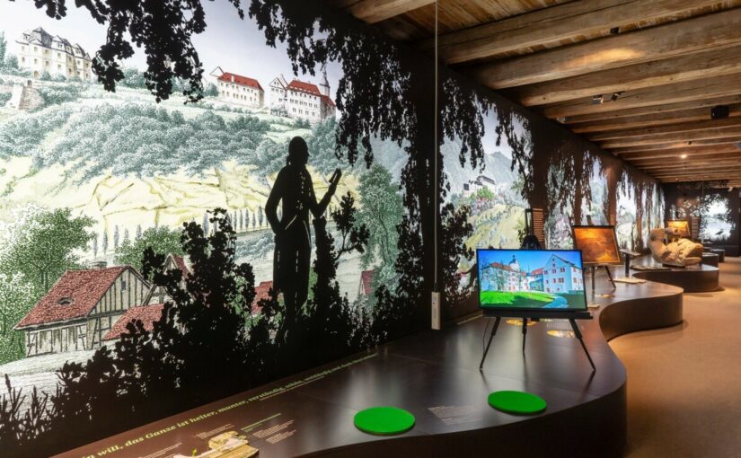 Erfurter Peterskirche öffnet wieder mit „Paradiesgärten – Gartenparadiese“