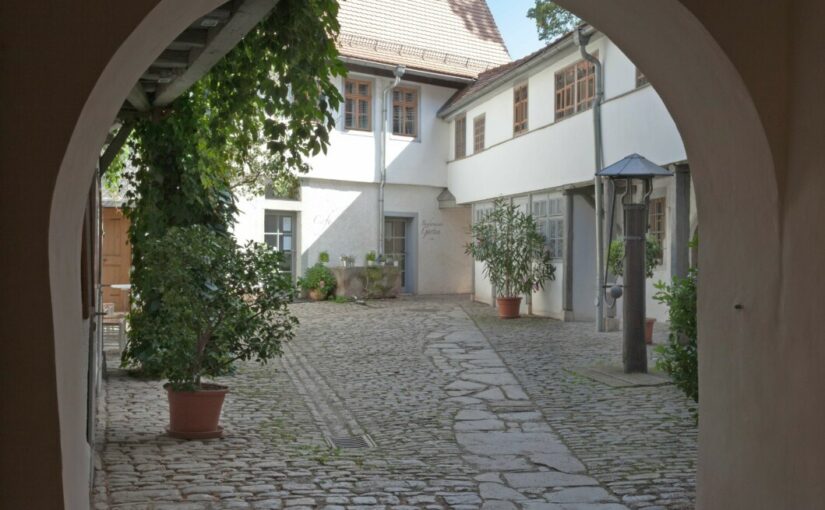 Saisonbeginn im Kirms-Krackow-Haus