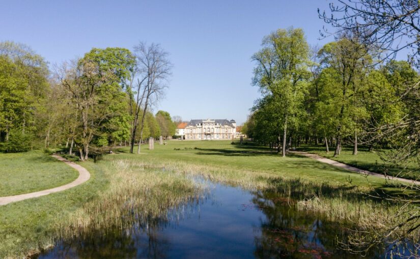Perspektive für Molsdorfer Schlossparkgewässer