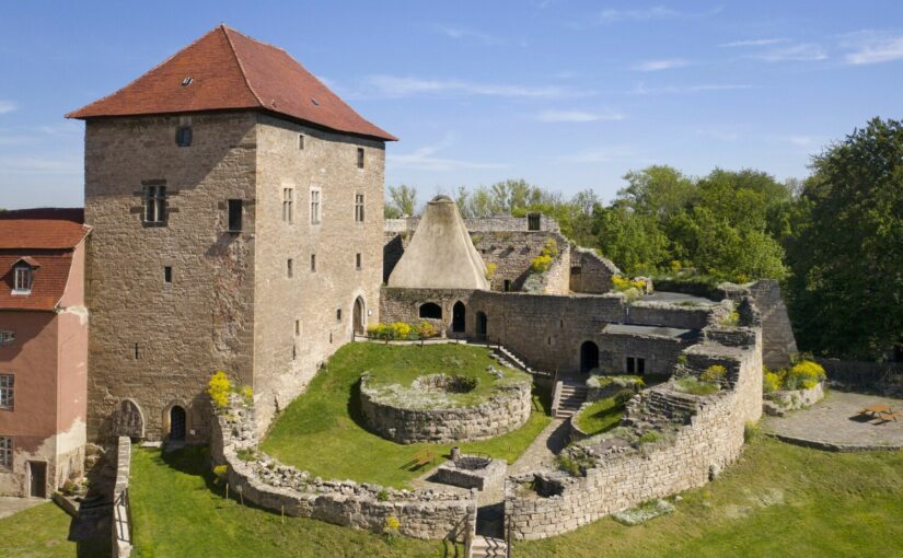 Kemenate auf der Wasserburg Kapellendorf bleibt geschlossen