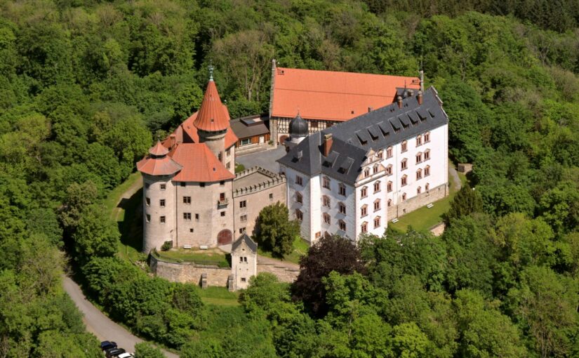 Zwischen Wehrhaftigkeit und Romantik | Tagung zur Burgenlandschaft Thüringen auf der Veste Heldburg