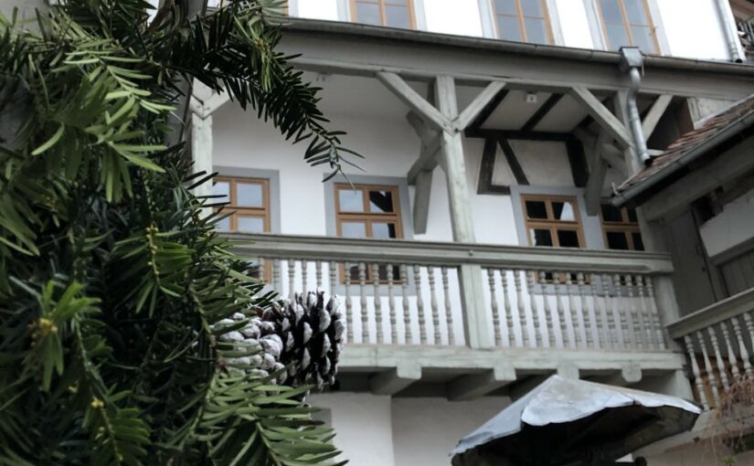Weihnachtsmarkt im Kirms-Krackow-Haus | 1. Dezember 2024, 10-18 Uhr