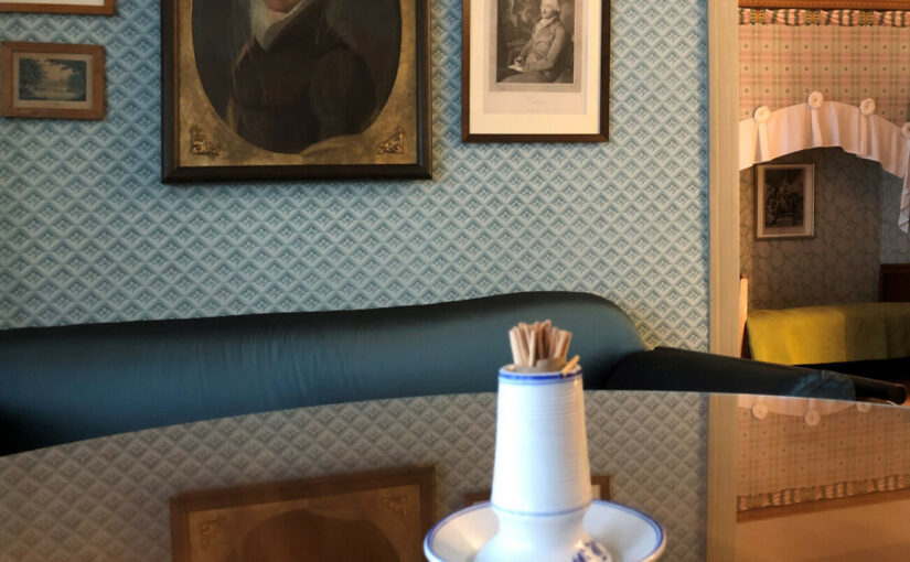 Saison mit Märchendichter Andersen im Kirms-Krackow-Haus | Erste Kuratorenführungen am Freitagnachmittag