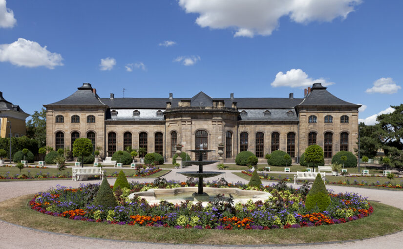 Ausstellung „Thüringen – Land der Residenzen“ zum Thüringentag in der Herzoglichen Orangerie Gotha