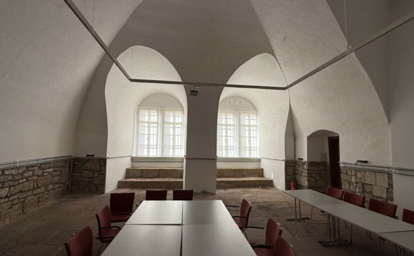 Schloss Sondershausen: Alte Hofküche