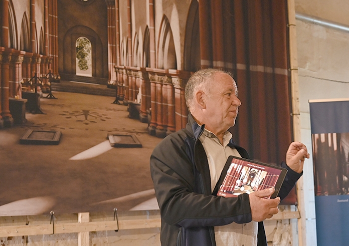 Zeitreise in Kloster Mildenfurth Termine Juli und August