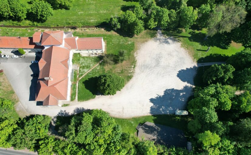 Park Sondershausen: Lohplatz