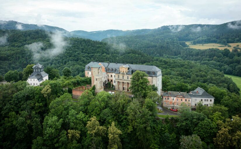 Außerschulischer Lernort Schloss Schwarzburg ausgezeichnet