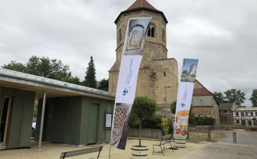 Neue Dauerausstellung im Kloster Göllingen eröffnet